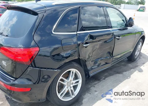 2016 Audi Q5 Premium Plus S-Line from USA, damaged, VIN WA1D7AFP8GA135071